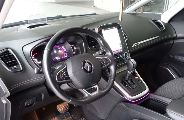 Renault Grand Scenic cena 79900 przebieg: 29800, rok produkcji 2020 z Dąbrowa Białostocka małe 407